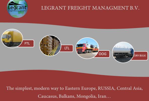 Legrant Freight Management